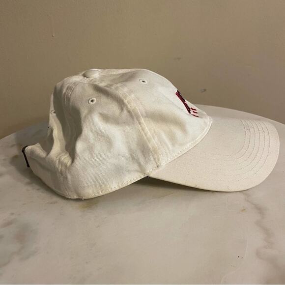 Under Armour baseball hat USA 100% cotton Star red white blue - Picture 4 of 8